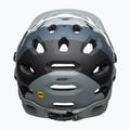 Bell Casco bici integrale Super 3R MIPS downdraft grigio opaco/grigio fucile 4