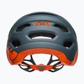 Casco da bici Bell 4Forty lucido opaco ardesia/arancione 3