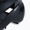 Casco da bicicletta Bell Spark nero opaco 7