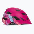 Casco da bici per bambini Bell Sidetrack gnarly matte berry 3