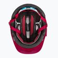 Casco da bici per bambini Bell Sidetrack gnarly matte berry 5