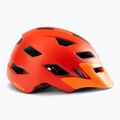 Casco da bici per bambini Bell Sidetrack Jr rosso/arancio opaco 3