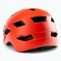 Casco da bici per bambini Bell Sidetrack Jr rosso/arancio opaco 4