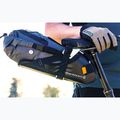 Blackburn Outpost Elite Seat Pack 10,5 l borsa sottosella grigia per bicicletta 6