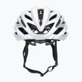 Casco bici Giro Syntax Integrated MIPS bianco/argento opaco 2