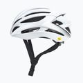 Casco bici Giro Syntax Integrated MIPS bianco/argento opaco 3