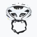 Casco bici Giro Syntax Integrated MIPS bianco/argento opaco 4