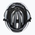 Casco da bicicletta Giro Syntax bianco/argento opaco 5