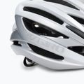 Casco da bicicletta Giro Syntax bianco/argento opaco 7