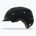 Giro Trella Integrated MIPS casco da bicicletta nero opaco argento 8