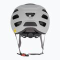 Giro Trella Integrated MIPS casco da bici grigio opaco verde scuro 3