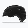 Casco da bicicletta Giro Trella nero opaco argento 8