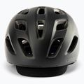 Casco da bicicletta Giro Cormick nero opaco/blu scuro 2