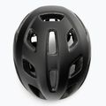 Casco da bicicletta Giro Cormick nero opaco/blu scuro 6