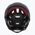 Casco bici Giro Cormick grigio opaco marrone 6