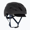 Casco da bicicletta Giro Cormick XL nero opaco/blu scuro