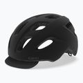 Casco da bicicletta Giro Cormick XL nero opaco/blu scuro 7