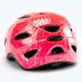 Casco da bici per bambini Giro Scamp rosa brillante perlato 4