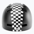 Bell Lil Ripper casco da bici per bambini dama nero opaco/bianco 2