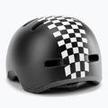 Bell Lil Ripper casco da bici per bambini dama nero opaco/bianco 4