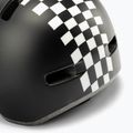 Bell Lil Ripper casco da bici per bambini dama nero opaco/bianco 7