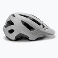 Casco da bici Bell Nomad grigio scuro/arancione opaco 3