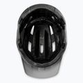 Casco da bici Bell Nomad grigio scuro/arancione opaco 5