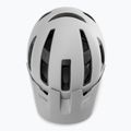 Casco da bici Bell Nomad grigio scuro/arancione opaco 6