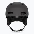 Casco da sci Giro Ledge FS grafite opaco 3