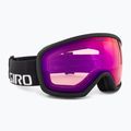 Occhiali da sci Giro Ringo nero wordmark/vivid infrared