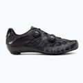 Scarpe da strada da uomo Giro Imperial nero 2