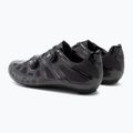 Scarpe da strada da uomo Giro Imperial nero 3