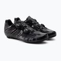 Scarpe da strada da uomo Giro Imperial nero 5