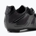 Scarpe da strada da uomo Giro Imperial nero 9