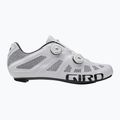 Scarpe da strada Giro Imperial Boa bianche da uomo