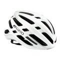 Casco da bicicletta Giro Agilis bianco opaco