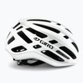 Casco da bicicletta Giro Agilis bianco opaco 3