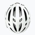 Casco da bicicletta Giro Agilis bianco opaco 6