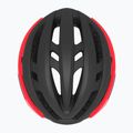 Giro Agilis Integrated MIPS casco da bici nero opaco/rosso brillante 4