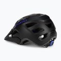 Casco da ciclismo da donna Giro Verce nero opaco/porpora elettrico 4