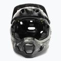 Casco bici Bell FF Super DH MIPS Spherical nero lucido opaco camo 2