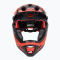 Bell casco bici FF Super DH MIPS Spherical fasthouse opaco lucido rosso/nero 2