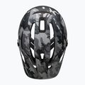 Casco da bici Bell Sixer Integrated MIPS nero lucido opaco/camoscio 4