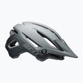 Casco da bici Bell Sixer Integrated MIPS grigio lucido opaco 2