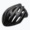 Casco da bici Bell Formula Integrated MIPS nero lucido opaco/grigio