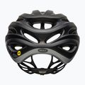 Casco da bici Bell Formula Integrated MIPS nero lucido opaco/grigio 3