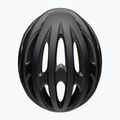 Casco da bici Bell Formula Integrated MIPS nero lucido opaco/grigio 4