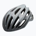 Casco da bici Bell Formula Integrated MIPS grigio lucido opaco