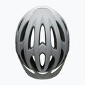 Casco da bici Bell Drifter Integrated MIPS lucido opaco/grigio 4