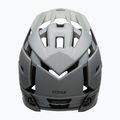 Bell FF Super Air R MIPS Spherical 2023 casco da bici lucido opaco/grigio 4